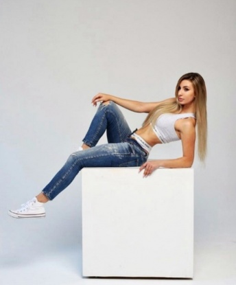 Проститутка Александрина